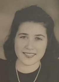 BERTRAND, LUCILLE OBIT PHOTO