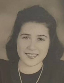BERTRAND, LUCILLE OBIT PHOTO