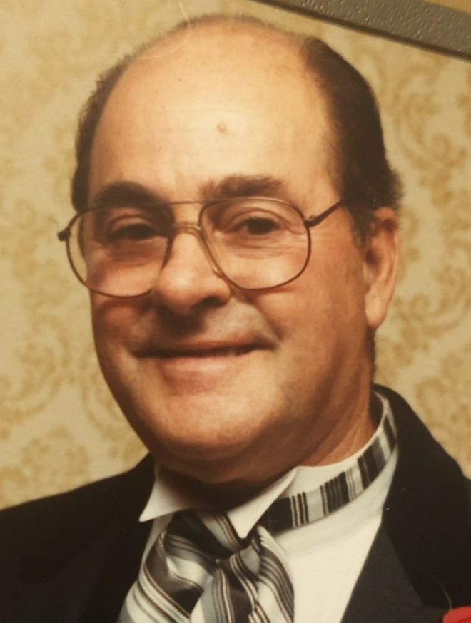 CHARTIER, DONALD A.