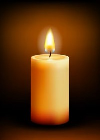 Church Candle