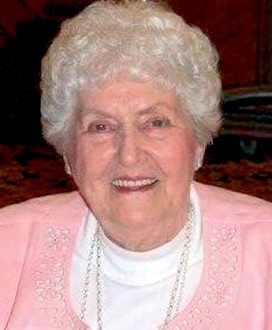 FARINA, MARY E Obit Picture