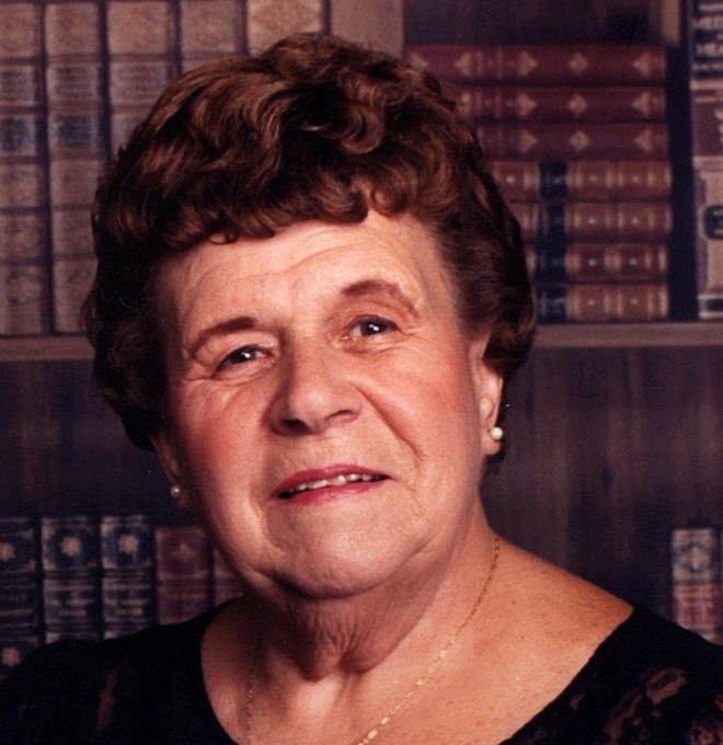 Pauline R. Haven