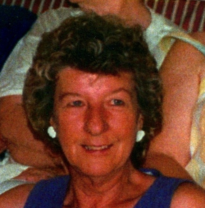 Marion Beverly Madigan