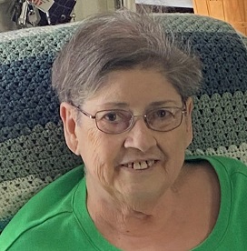 McALLISTER, RITA obit photo