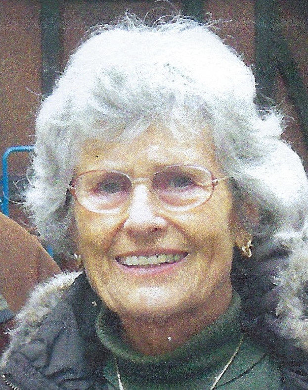 Rauscher, Elfriede B.