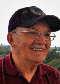 Rioux, Sylvio obit photo