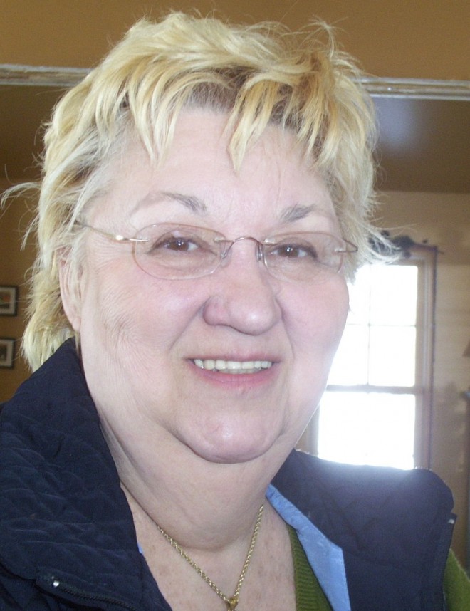 Salisbury, Brenda F.