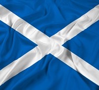 Scottish Flag (D.Tait)