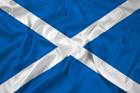 Scottish Flag (D.Tait)